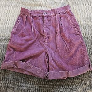 Vintage Palmetto's Women's Purple Shorts Size Small